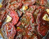 Foto del paso 5 de la receta: Tomates secos en conserva