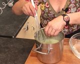 Foto del paso 4 de la receta Mousse de Espárragos