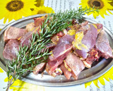 Foto del paso 1 de la receta: Cazuela de pollo de corral a la naranja