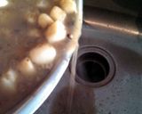 A picture of step 11 of Bacon Cooked Scallop Salad.