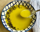 Foto del paso 4 de la receta: Sopa de espárragos y puerro (aprovechamiento)