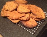 A picture of step 8 of Chewy Delicious Chocolate Chip Cookies.