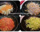 Foto del paso 2 de la receta Lasaña con placas de calabacín