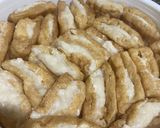 Foto langkah ke 5 dari resep Tahu bakso ayam.