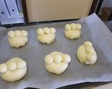 A picture of step 13 of Character Bread! Anpanman (Koshi-an).