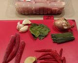 Foto langkah ke 1 dari resep Ayam Fillet Rica-rica.