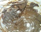 A picture of step 4 of Easy Gateau au Chocolat with Only 3 Ingredients.