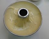 A picture of step 12 of No Oil or Baking Powder Used! Sublime Banana Chiffon Cake.