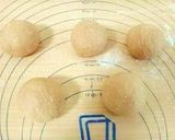 A picture of step 3 of Cafe au Lait Bread Rolls.