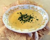 A picture of step 5 of Sammie's Queso Cheese Dip.