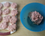 Foto del paso 4 de la receta: Tortitas de carne