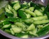 Crushed Cucumber in Chinese-Style Marinade