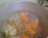 Foto del paso 4 de la receta: Sopa con caldo de puchero