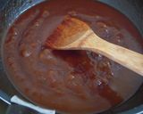 A picture of step 5 of Easy Homemade Demiglace Sauce.