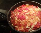 Foto del paso 6 de la receta Patatas con pescado y marisco