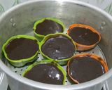 Foto langkah ke 4 dari resep Brownies eggless no mixer (bisa kukus & panggang).