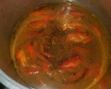 A picture of step 3 of Crawfish soup.