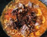 Foto langkah ke 5 dari resep Gongso Daging Kambing Khas Semarang.