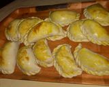 Foto del paso 1 de la receta: Empanadas de pollo caseras