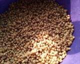 A picture of step 1 of Tofu (Awara).