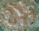 Foto del paso 5 de la receta: Cóctel de langostinos