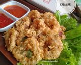 Foto langkah ke 6 dari resep Calamari.