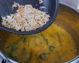 Foto langkah ke 4 dari resep Bubur Manado.