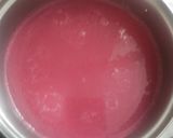 Erdei gyümölcs krémleves recept fázis 2 fotója