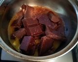 Foto del paso 1 de la receta: Marquesa de chocolate