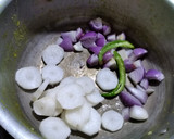 கேரட் முள்ளங்கி சாம்பார்🥕 ரெசிபி ஸ்டேப் 2 புகைப்படம்