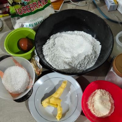 Langkah 1