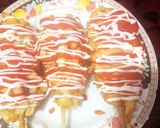 Foto langkah ke 7 dari resep Sotang (sosis kentang) / corn dog.