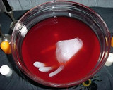 A picture of step 7 of Fun Floating Ice Cube Hand *halloween*.