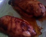 A picture of step 4 of Vickys Baked Teriyaki Chicken GF DF EF SF NF.