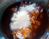 A picture of step 3 of Sweet n Garlicy Appetizer Meatballs.