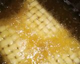 A picture of step 8 of Ladies pose pie.