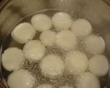 A picture of step 10 of A Sweet Paneer and Milk Dessert: Ras Malai.