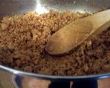 A picture of step 3 of Graham Cracker Pudding Pie.