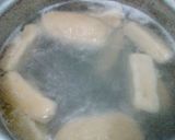 Foto langkah ke 5 dari resep Pempek dos (tanpa ikan).