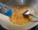 Foto langkah ke 2 dari resep Gulai Telur Asam Sunti.