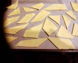 Savory sesame seed cheese crisps recipe step 11 photo