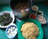 Foto langkah ke 3 dari resep Mie Kangkung.