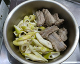桂竹筍排骨湯(簡單料理)的食譜步驟4照片