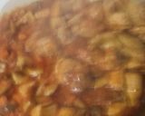 Foto del paso 4 de la receta: Pollo en salsa con verduras