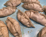 Foto del paso 6 de la receta: Gyozas fáciles y rápidas