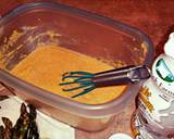 Mike's Fried Asparagus Spears recipe step 5 photo