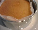 A picture of step 14 of Quick to Make 12cm Diameter Sponge Cake.