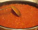 A picture of step 7 of Multi-purpose Tomato Sauce.