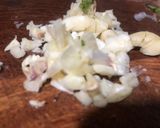 Hình bước làm 1 của món Rau Cần Xào Bò
