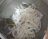 Foto del paso 1 de la receta: Atún encebollado